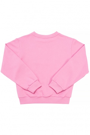 Sweatshirt with a bow, zdjęcie 2 Sweatshirt with a bow od Gucci Kids